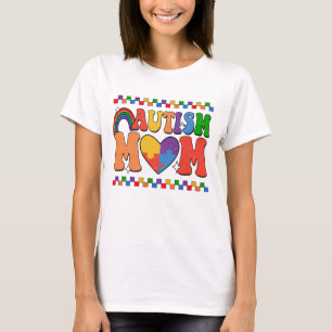 Camiseta Mãe autista, Conscientização do Autismo