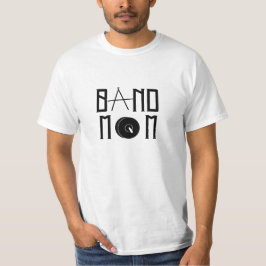 Camiseta Mãe banda - Percussão