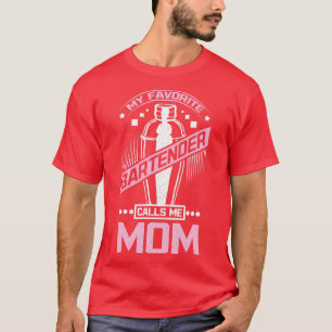 Camiseta mãe barman 2
