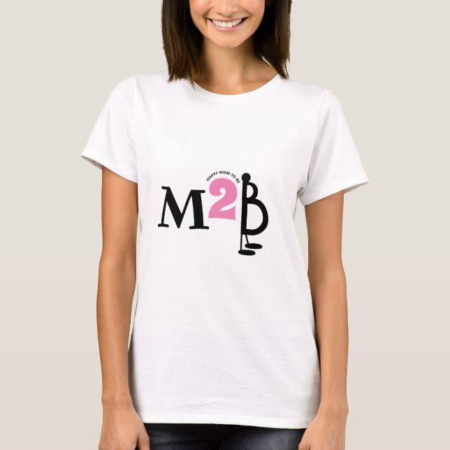 Camiseta Mãe Bela Do M2B (Frente)
