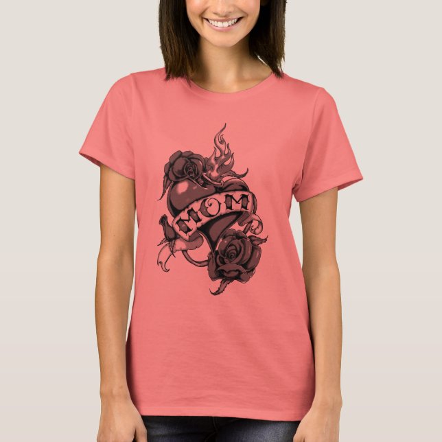 Camiseta Mãe BG (Frente)