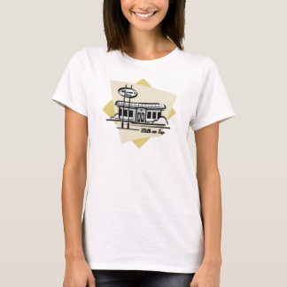 Camiseta Mãe Breastaurant 2