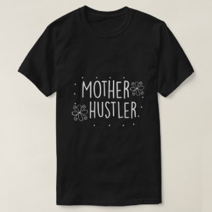 Camiseta Mãe cafetina