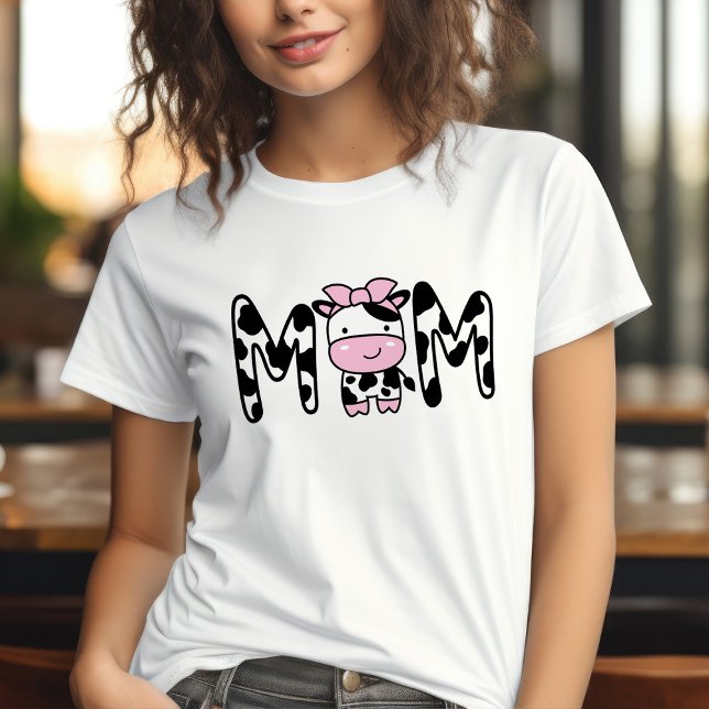 Camiseta Mãe, Camiseta-Festa de aniversário Cute-Themed (Criador carregado)