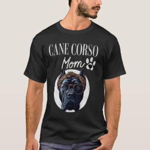 Camiseta Mãe Cane Corso Italiano