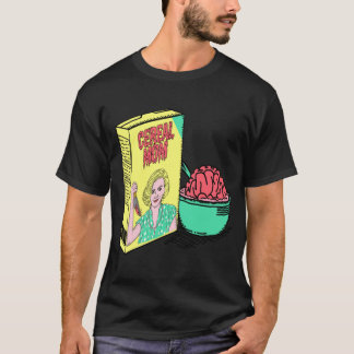 Camiseta Mãe Cereal retrô