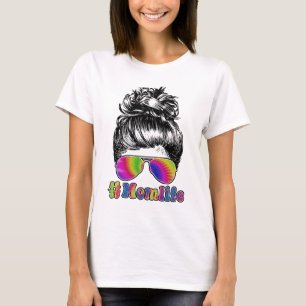 Camiseta Mãe Chefe - Dia das Mães