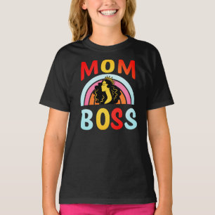 Camiseta Mãe Chefe - Dia de as mães-66633