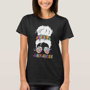 Camiseta Mãe Chefe empresária empresária CEO