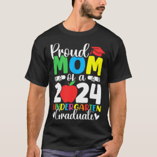 Camiseta Mãe Cl De 2024 Graduação De Formando 1