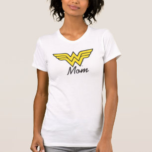 Camiseta Mãe Clássica Maravilha