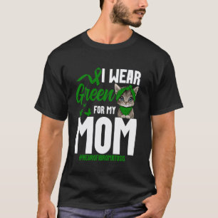Camiseta Mãe Consciente da NF Gata Mãe Sobrevivente da NF N