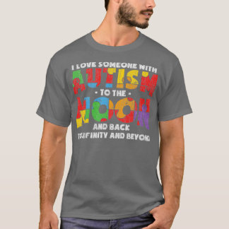 Camiseta Mãe Crianças Autistas Sensibilização Mãe Presente