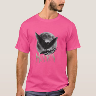 Camiseta Mãe Criatura Mítica Design Lua