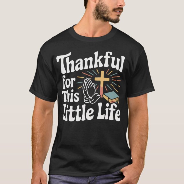 Camiseta Mãe Cristã Nova Primeira Vez Mãe Educação (Frente)
