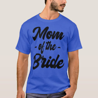 Camiseta Mãe da Bachelorette do Ensaio da Família Noiva