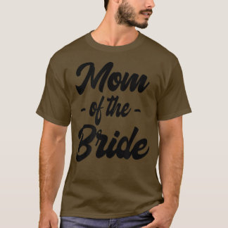 Camiseta Mãe da Bachelorette do Ensaio da Família Noiva