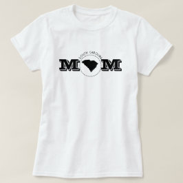Camiseta Mãe da Carolina do Sul