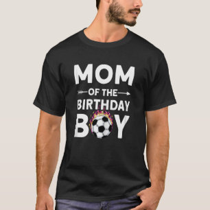 Camiseta Mãe Da Celebra De Amor Da Família De Jovens De Ani