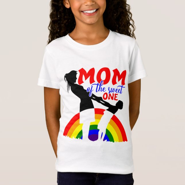 Camiseta Mãe da doce T-Shirt (Frente)