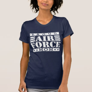 Camiseta Mãe da Força Aérea