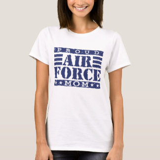 Camiseta Mãe da Força Aérea