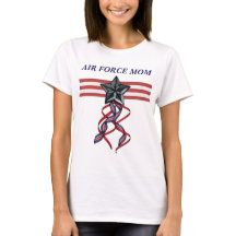 Mãe da Força Aérea Azul