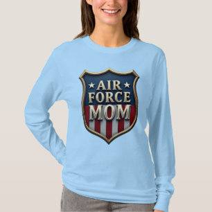 Camiseta Mãe da Força Aérea (USAF)