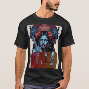 Camiseta Mãe da Libertação Kali