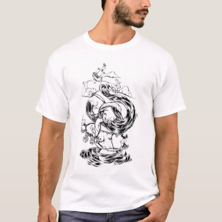 Camiseta Mãe da loucura