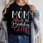 Camiseta Mãe da Matança Personalizada de Esquadrão de Rapar<br><div class="desc">Procurando uma camisa de aniversário que fará sua festa terminar? Olhe só as camisas da nossa equipe de aniversário! Estas camisetas de na moda são perfeitas para qualquer festa de aniversário do dia fora. Nossas camisas combinam um presente de excelente para seus amigos e família, e podem ser vestidas juntas...</div>