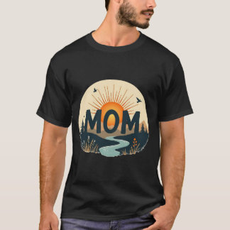 Camiseta Mãe da Natureza
