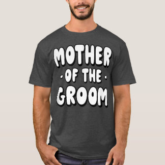 Camiseta Mãe Da Noite De Ensaio Da Família
