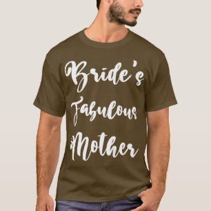 Camiseta Mãe da Noiva Casamento Chuveiro Nupcial Engajament