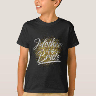 Camiseta Mãe Da Noiva Chá De Noiva Festa Da Noiva Parte Noi
