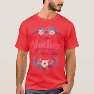 Camiseta Mãe da Noiva Chuva de Presentes Casamento Matc