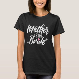 Camiseta Mãe da Noiva Festa de Despedida de Solteira Casame