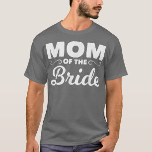 Camiseta Mãe Da Noiva Mãe Da Noiva Mãe Noiva