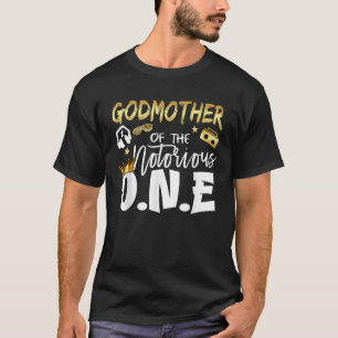 Camiseta Mãe Da Notoriosa Coluna 1rua De Salto
