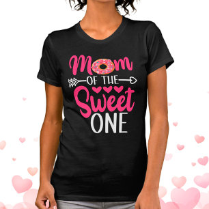 Camiseta Mãe da Rosquinha Doce de Uma Prensada