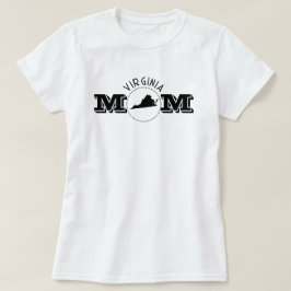 Camiseta Mãe da Virgínia