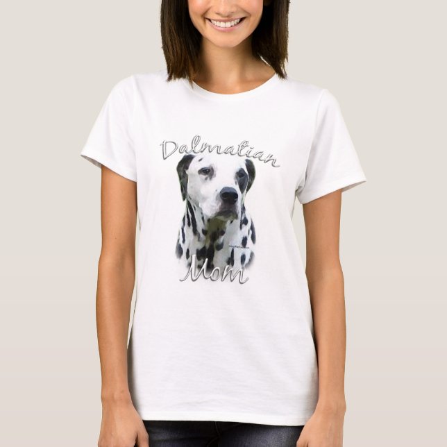 Camiseta Mãe Dalmaciana 2 (Frente)