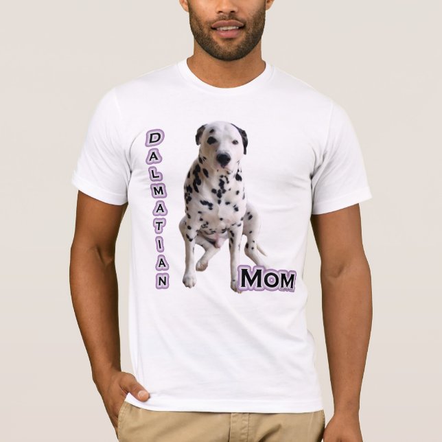 Camiseta Mãe Dalmaciana 4 (Frente)