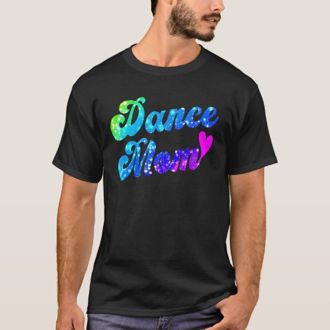 Camiseta Mãe Dançando Mamãe Mãe (Frente)