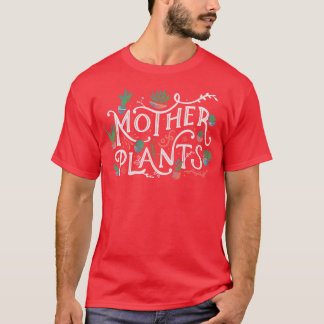 Camiseta Mãe das Plantas