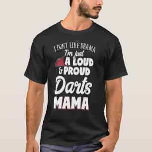 Camiseta Mãe das Trevas, Presente.