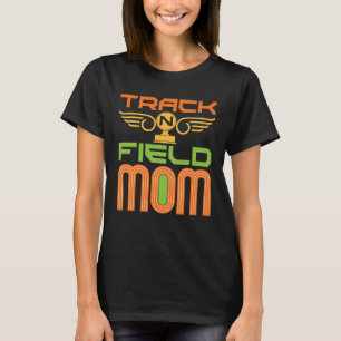 Camiseta Mãe de Atletismo
