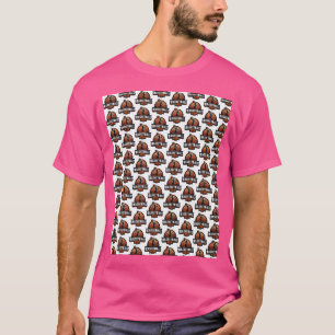 Camiseta Mãe de basquete