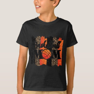 Camiseta Mãe de Basquete - Basquete