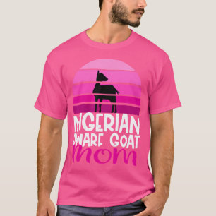 Camiseta Mãe de Cabra Níger